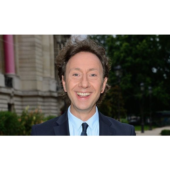 Stéphane Bern, spécialiste des têtes couronnées, très sollicité lors de la naissance du premier enfant de Kate et William.