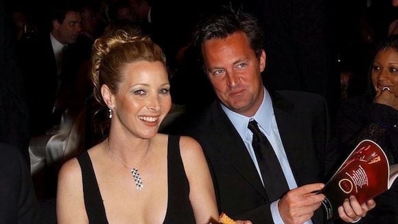 "Friends" : Matthew Perry et Lisa Kudrow auraient aimé continuer la série