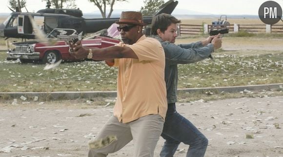 "2 Guns" démarre en tête du box-office américain