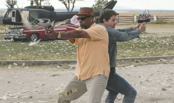 "2 Guns" démarre en tête du box-office américain