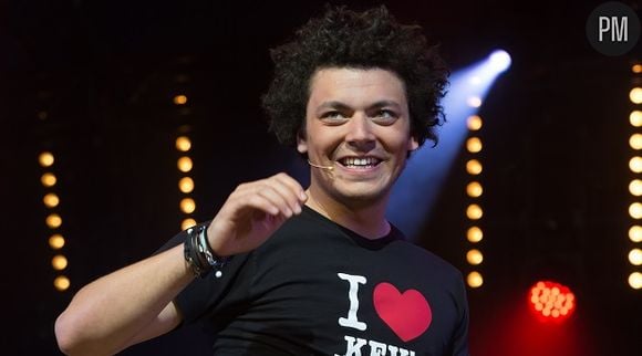 Kev Adams : "The Young Man Show", ce soir sur W9