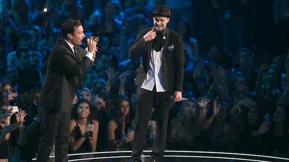 Audiences US : Les MTV Video Music Awards 2013 en forte hausse