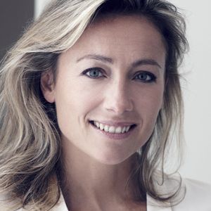 "C à vous", avec Anne-Sophie Lapix, à partir du 2 septembre 2013 sur France 5.