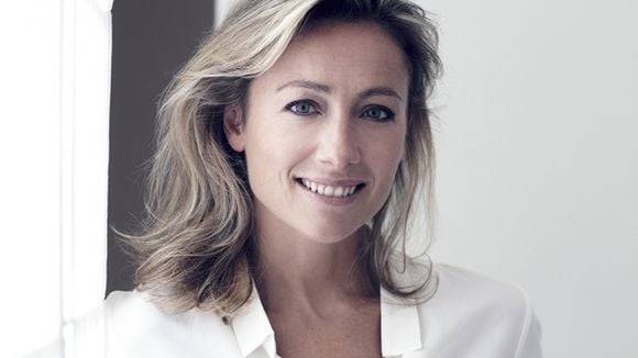 Anne-Sophie Lapix ("C à vous") : "Il n'y avait aucun moyen de me retenir à Canal+"