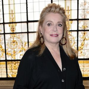 Catherine Deneuve se lâche dans Première