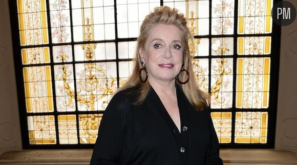 Catherine Deneuve se lâche dans Première