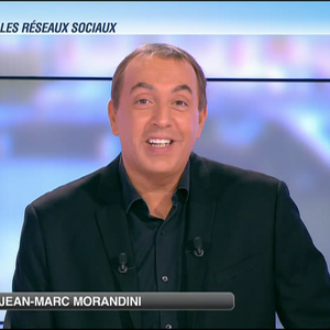 La dernière de #Morandini, sur NRJ12, le 6 septembre 2013.