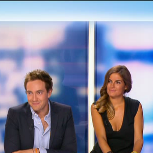 La dernière de #Morandini, sur NRJ12, le 6 septembre 2013.