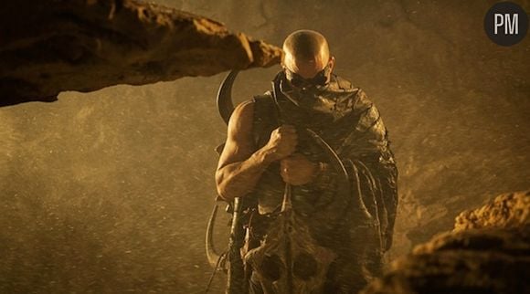 "Riddick" en tête du box-office américain