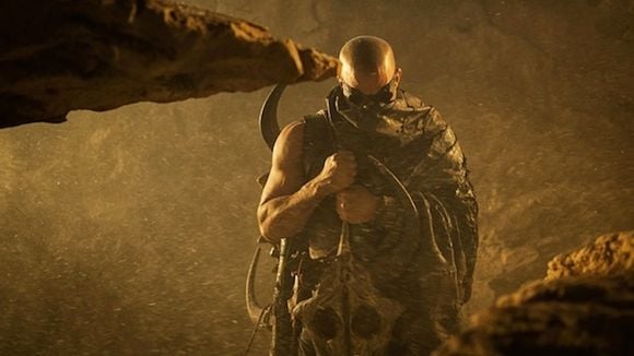 Box-office US : "Riddick" déçoit, "Le Majordome" et "Les Miller" en forme