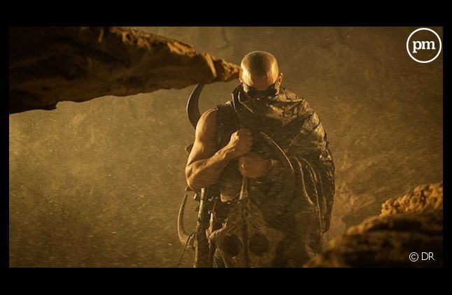 "Riddick" en tête du box-office américain
