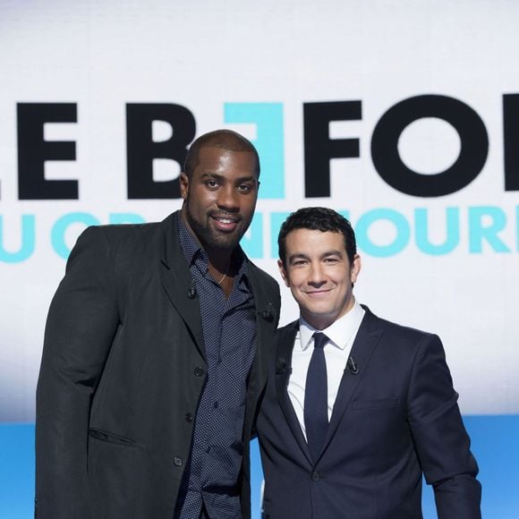 "Le Before du Grand Journal", chaque soir à 18h05 sur Canal+.