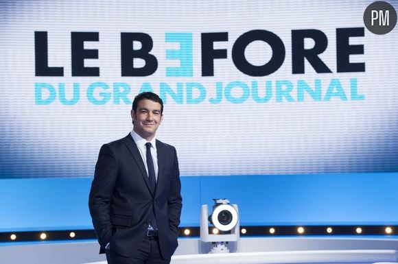 "Le Before du Grand Journal", chaque soir à 18h05 sur Canal+.