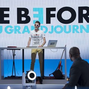 "Le Before du Grand Journal", chaque soir à 18h05 sur Canal+.