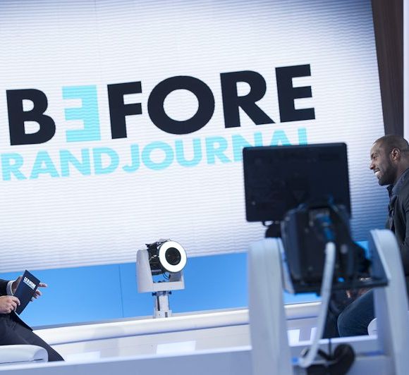 "Le Before du Grand Journal", chaque soir à 18h05 sur Canal+.