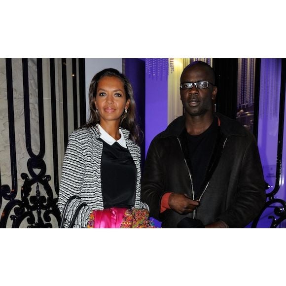 Rappel à la loi pour Lilian Thuram