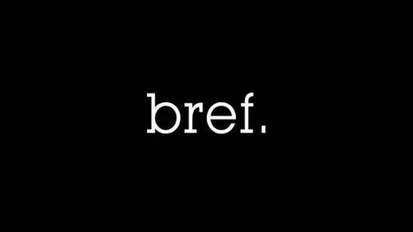 "Bref" s'exporte aux Etats-Unis et en VO