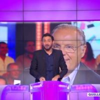 Incident avec Gérard Louvin dans TPMP : Les premières explications de Cyril Hanouna