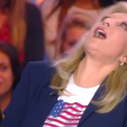 Sylvie Vartan refait son rire "panne d'essence" dans "Touche pas à mon poste"