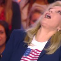 Sylvie Vartan refait son rire "panne d'essence" dans "Touche pas à mon poste"