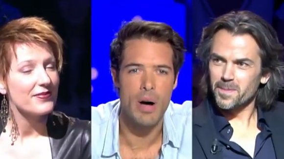"ONPC" : Nicolas Bedos fait le procès de Natacha Polony et Aymeric Caron