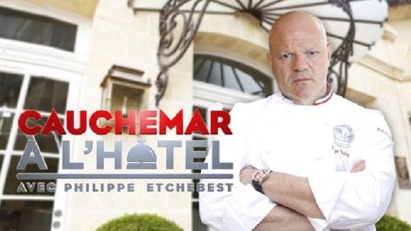 "Cauchemar à l'hôtel" (M6) : le premier participant fustige la production et Philippe Etchebest