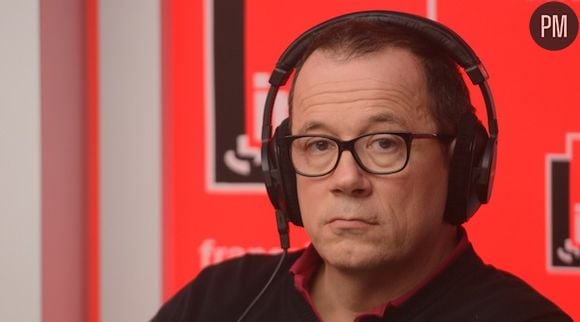 Thomas Legrand a remplacé Gérard Miller pendant son absence dans "Jusqu'ici tout va bien"