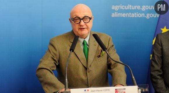 Jean-Pierre Coffe a quitté "Jusqu'ici tout va bien" après deux émissions