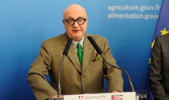 Jean-Pierre Coffe a quitté "Jusqu'ici tout va bien" après deux émissions