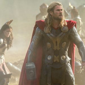 "Thor : Le Monde des ténèbres" démarre en tête du box-office US