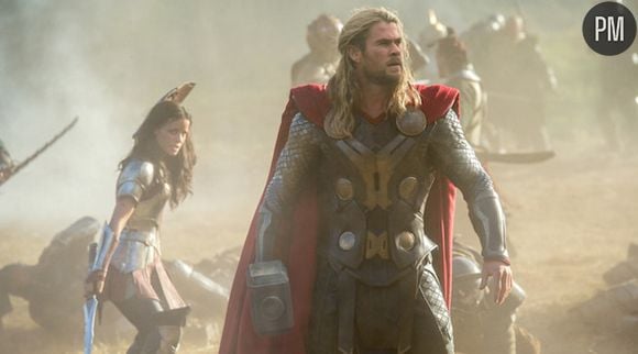 "Thor : Le Monde des ténèbres" démarre en tête du box-office US