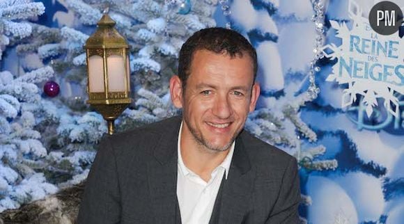 Dany Boon est l'un des nouveaux venus dans la troupe des Enfoirés