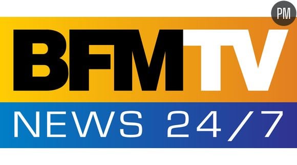 Le logo de BFMTV