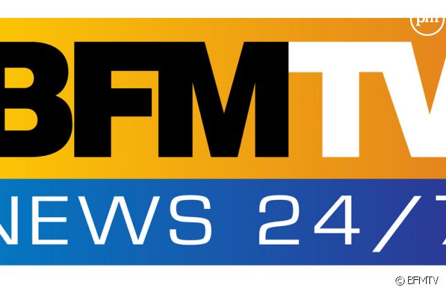 Le logo de BFMTV