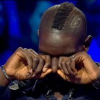 Mamadou Sakho en larmes sur beIN Sport