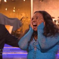 "Danse avec les stars" US : Amber Riley de "Glee" gagnante de la saison 17