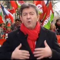 Jean-Luc Mélenchon accusé d'avoir mis en scène une interview sur TF1