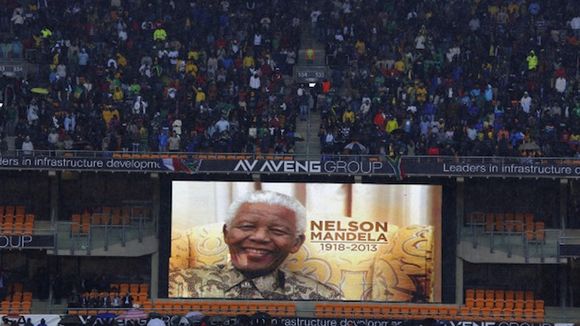 France 2 : 1,6 million de téléspectateurs pour la spéciale Nelson Mandela