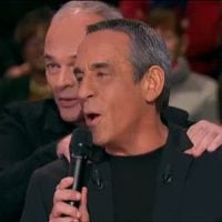 Thierry Ardisson "vient chercher" Laurent Baffie dans "Jusqu'ici tout va bien"