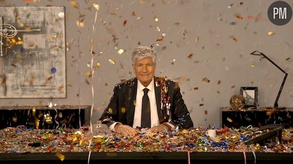 Les voeux de Maurice Lévy