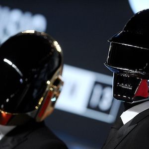 Daft Punk domine les ventes d'albums et de singles sur iTunes