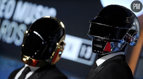 Daft Punk domine les ventes d'albums et de singles sur iTunes