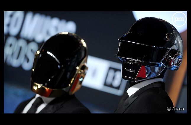 Daft Punk domine les ventes d'albums et de singles sur iTunes