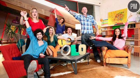 "Yolo" sur W9