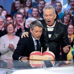 Ils ont fait 2013... Antoine de Caunes, sur Canal+.