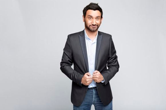 Ils ont fait 2013... Cyril Hanouna, sur D8.