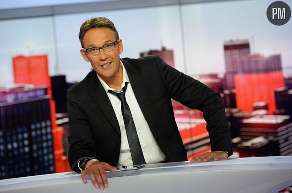 Ils ont fait 2013... Julien Courbet, sur RTL et TMC.