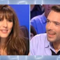 Doria Tillier : "Ce n'était pas un clash avec Nicolas Bedos"