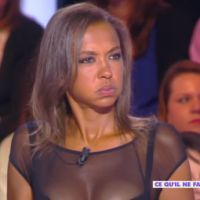 Karine Le Marchand revient sur Lilian Thuram au "Grand Journal" : "Michel Denisot n'aurait jamais fait ça"