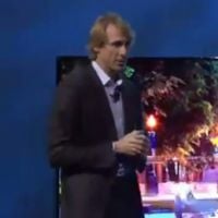 Gros moment de gêne pour Michael Bay au CES 2014